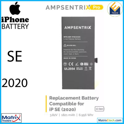 iPhone SE (2020) Replacement Battery - Matrix Traders