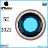 iPhone SE (2022) Back Camera Lens With Bracket & Bezel (10 Pack) - Matrix Traders