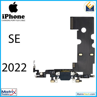 iPhone SE (2022) Charging Port Flex Cable (Premium) - Matrix Traders