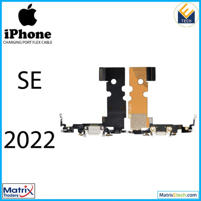 iPhone SE (2022) Charging Port Flex Cable (Premium) - Matrix Traders