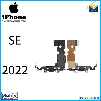 iPhone SE (2022) Charging Port Flex Cable (Premium) - Matrix Traders