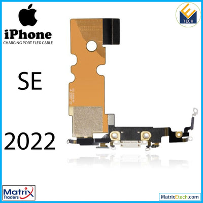 iPhone SE (2022) Charging Port Flex Cable (Premium) - Matrix Traders