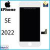 iPhone SE (2022) LCD Assembly With Steel Plate (Premium) - Matrix Traders