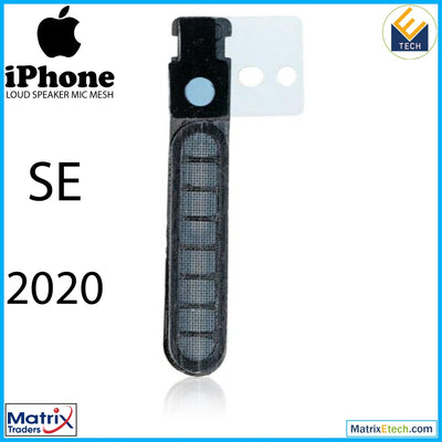 iPhone SE (2022) Loudspeaker Mic Mesh (10 Pack) - Matrix Traders