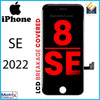 iPhone SE (2022) Screen Replacement LCD Assembly With Steel Plate - Matrix Traders