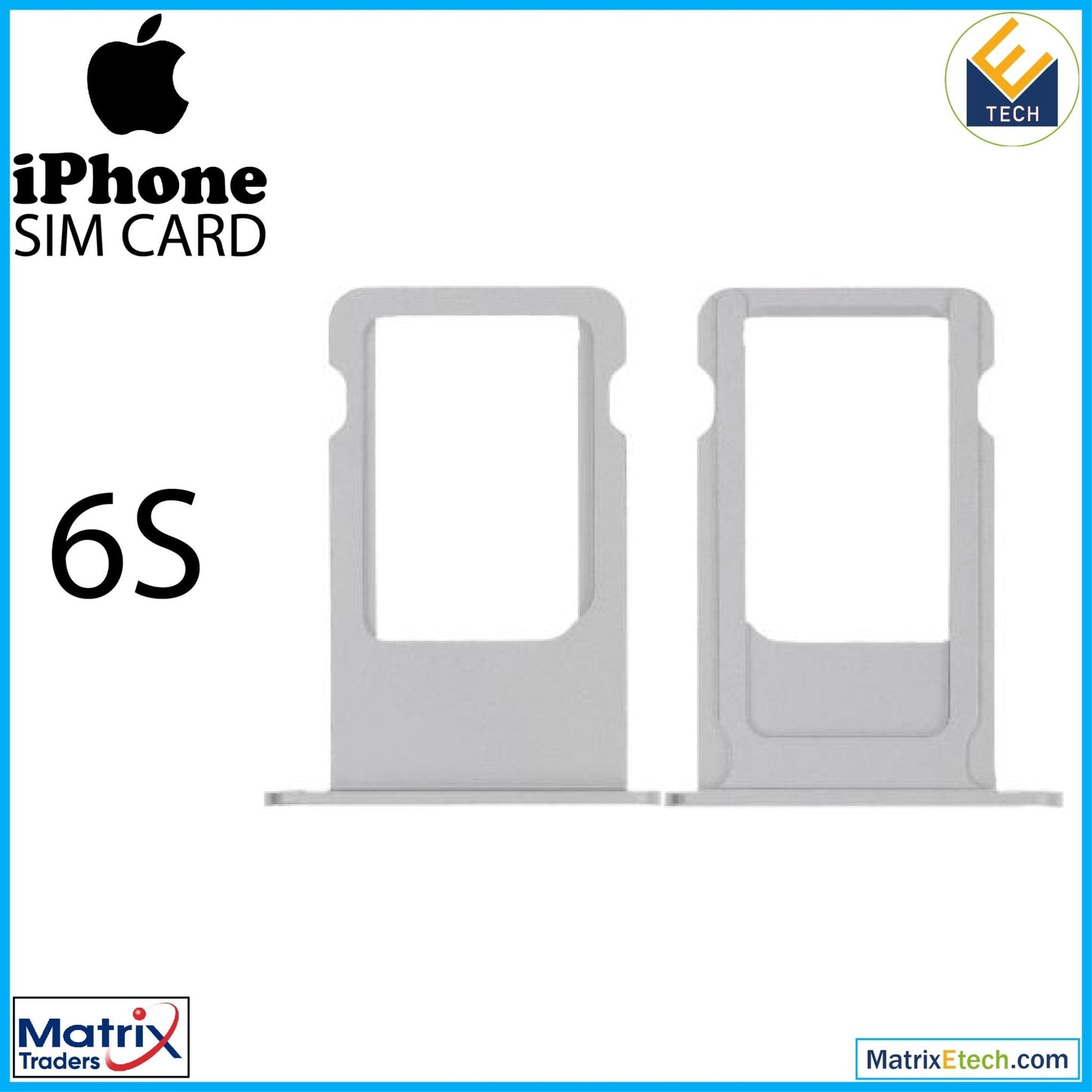 iPhone Sim Card (Normal) - Matrix Traders