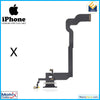 iPhone X Charging Port Flex Cable (Premium) - Matrix Traders