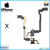 iPhone X Charging Port Flex Cable (Premium) - Matrix Traders