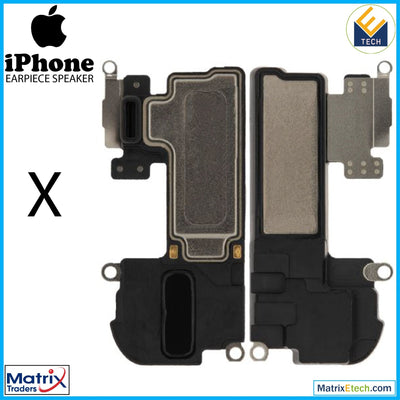 iPhone X Earpiece Speaker - Matrix Traders