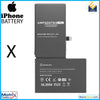 iPhone X Replacement Battery (AmpSentrix Pro Extended) - Matrix Traders