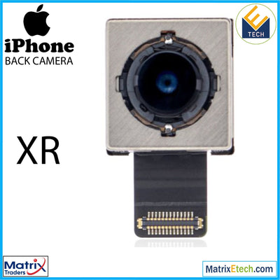 iPhone XR Back Camera (Service Pack) - Matrix Traders