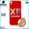 iPhone XR Back Glass With 3M Adhesive (Normal) - Matrix Traders