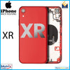 iPhone XR Back Housing W Small (Pull Grade A) - Matrix Traders