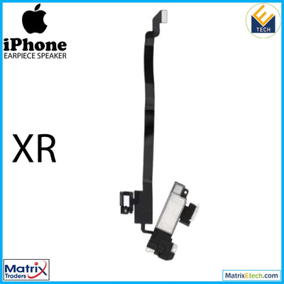 iPhone XR Earpiece Speaker With Proximity Sensor Cable (Premium) - Matrix Traders