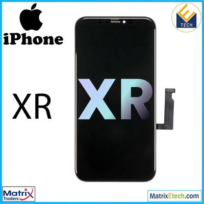 iPhone XR LCD Assembly Screen Replacement (Service Pack) - Matrix Traders