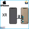 iPhone XR LCD Assembly With Steel Plate Pre - Installed - Matrix Traders