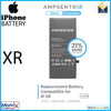 iPhone XR Replacement Battery (AmpSentrix Basic Extended) - Matrix Traders