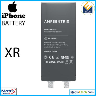 iPhone XR Replacement Battery (Core Extended) - Matrix Traders