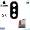 iPhone XS Back Camera Lens With Bracket & Bezel - Matrix Traders