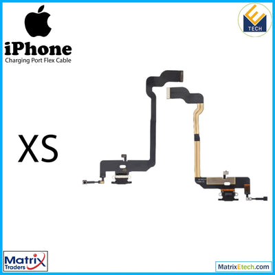 iPhone XS Charging Port Flex Cable (Aftermarket) - Matrix Traders