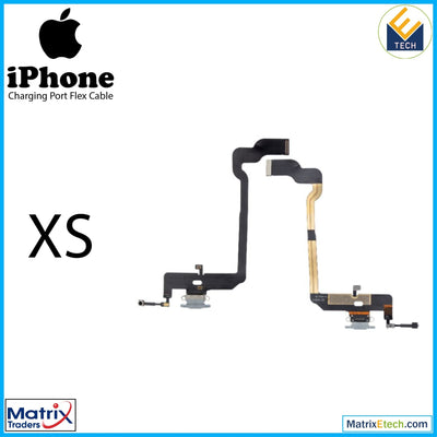 iPhone XS Charging Port Flex Cable (Aftermarket) - Matrix Traders