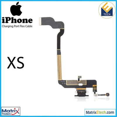 iPhone XS Charging Port Flex Cable (Premium) - Matrix Traders