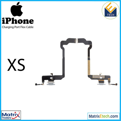 iPhone XS Charging Port Flex Cable (Premium) - Matrix Traders