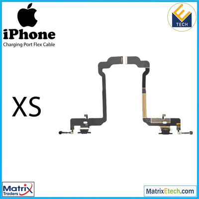 iPhone XS Charging Port Flex Cable (Premium) - Matrix Traders