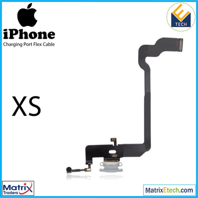 iPhone XS Charging Port Flex Cable (Premium) - Matrix Traders