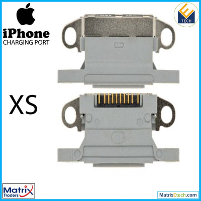 iPhone XS Charging Port Only (10 Pack) - Matrix Traders