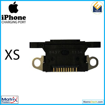 iPhone XS Charging Port Only (10 Pack) - Matrix Traders