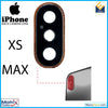 iPhone XS Max Back Camera Lens With Bracket & Bezel - Matrix Traders