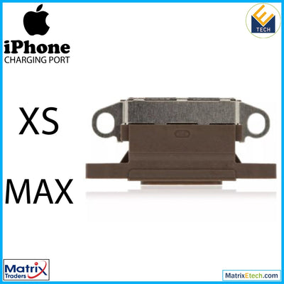 iPhone XS Max Charging Port Only (10 Pack) - Matrix Traders