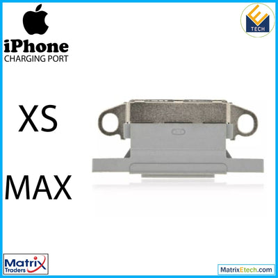 iPhone XS Max Charging Port Only (10 Pack) - Matrix Traders