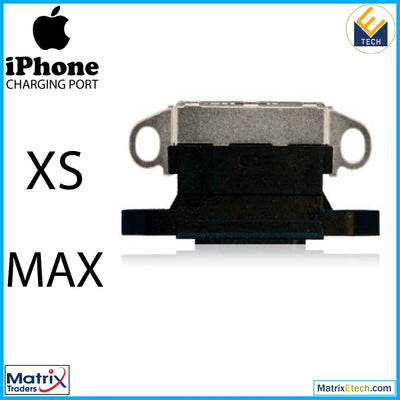 iPhone XS Max Charging Port Only (10 Pack) - Matrix Traders