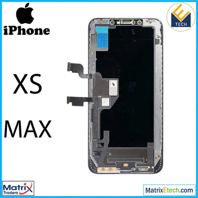 iPhone XS Max LCD Screen Replacement Assembly (Aftermarket) - Matrix Traders