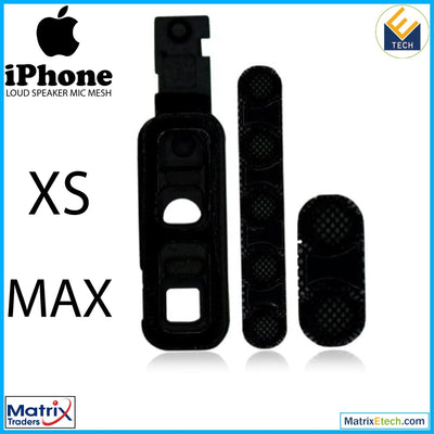 iPhone XS Max Loudspeaker Mic Mesh (10 Pack) - Matrix Traders