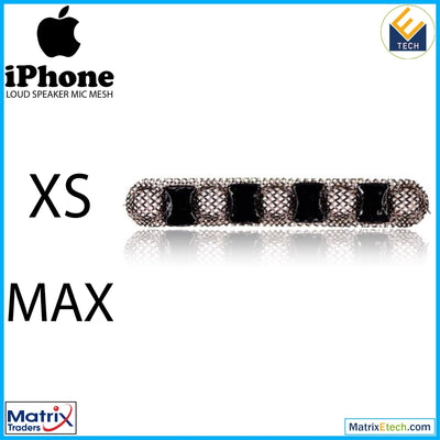 iPhone XS Max Loudspeaker Mic Mesh (10 Pack) - Matrix Traders