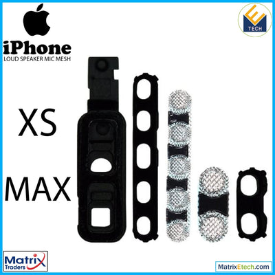 iPhone XS Max Loudspeaker Mic Mesh (10 Pack) - Matrix Traders