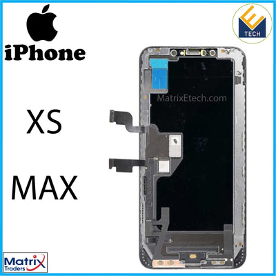 iPhone XS Max OLED Screen Replacement Assembly (Premium) - Matrix Traders