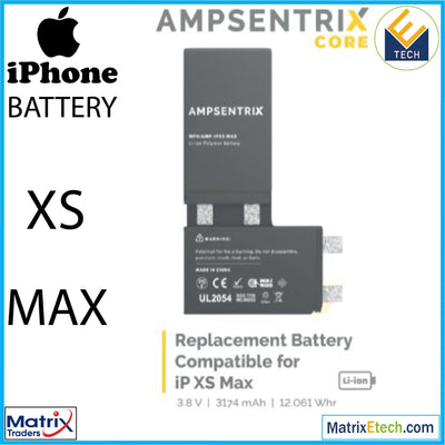 iPhone XS Max Replacement Battery Core - Matrix Traders