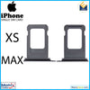 iPhone XS Max Single Sim Card Tray (Normal) - Matrix Traders