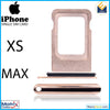 iPhone XS Max Single Sim Card Tray (Normal) - Matrix Traders