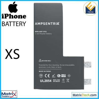 iPhone XS Replacement Battery (Core Extended) - Matrix Traders