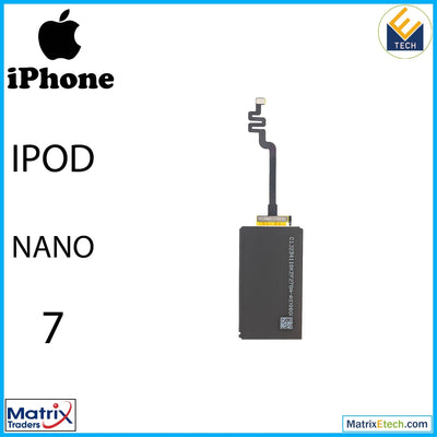 iPod Nano 7 LCD Only (Premium) - Matrix Traders