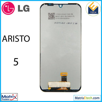 LG Aristo 5 LCD Assembly Without Frame (Refurbished) (All Colors) - Matrix Traders