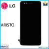 LG Aristo LCD Assembly With Frame (US Version) (Refurbished) (Black) - Matrix Traders