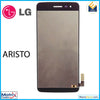 LG Aristo LCD Assembly Without Frame (US Version) (Refurbished) (Black) - Matrix Traders