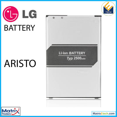 LG Aristo Replacement Battery (BL - 45F1F) - Matrix Traders