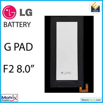 LG GPad F2 8.0 Replacement Battery (BL - T31) (Normal) - Matrix Traders